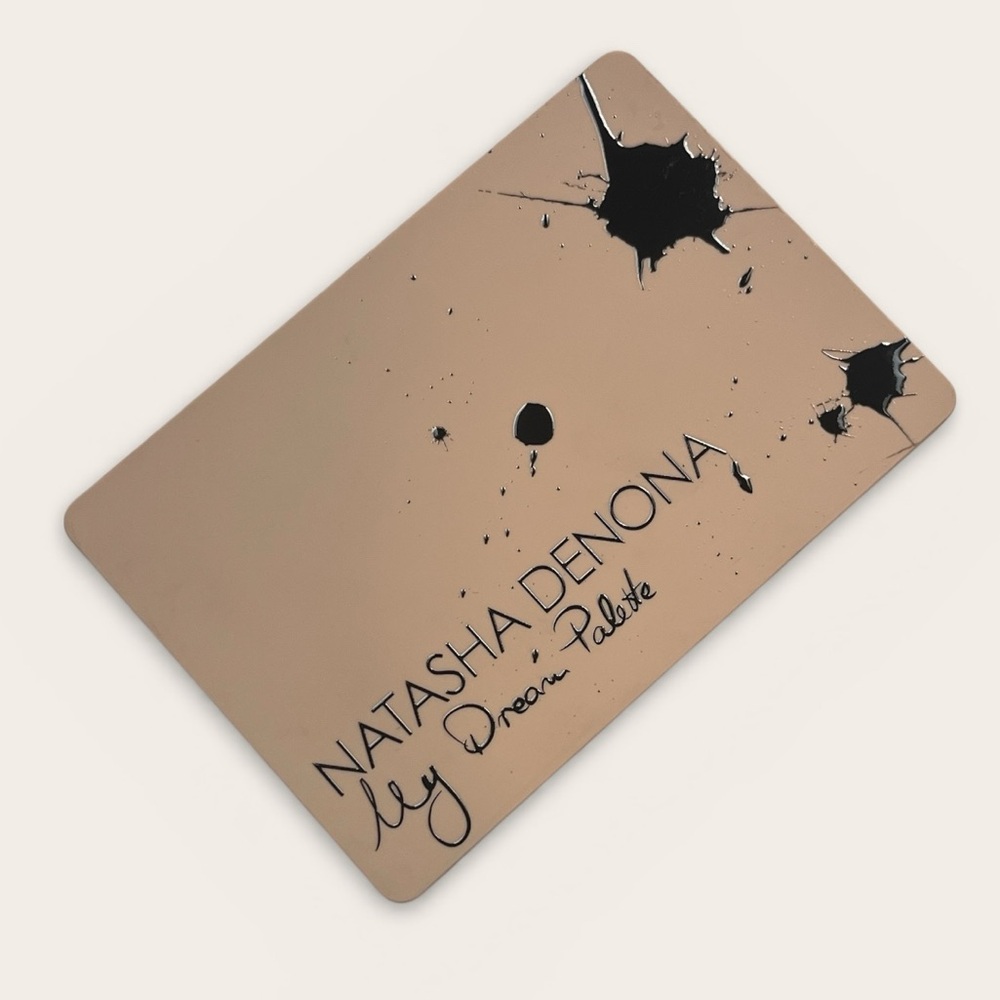 NEW - NATASHA DENONA My Dream Eyeshadow Palette - with defect - Picture 2 of 3